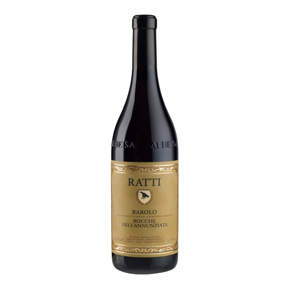Renato Ratti, Barolo Rocche dell'Annunziata 2018, Magnum 1500 ml